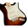 Fender American Professional Stratocaster Antique Olive - Rosewood Elektro Gitar