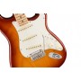 Fender American Professional Stratocaster Sienna Sunburst - Maple Elektro Gitar