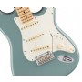 Fender American Professional Stratocaster Sonic Gray - Rosewood Elektro Gitar