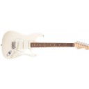 Fender American Professional Stratocaster Olympic White - Rosewood