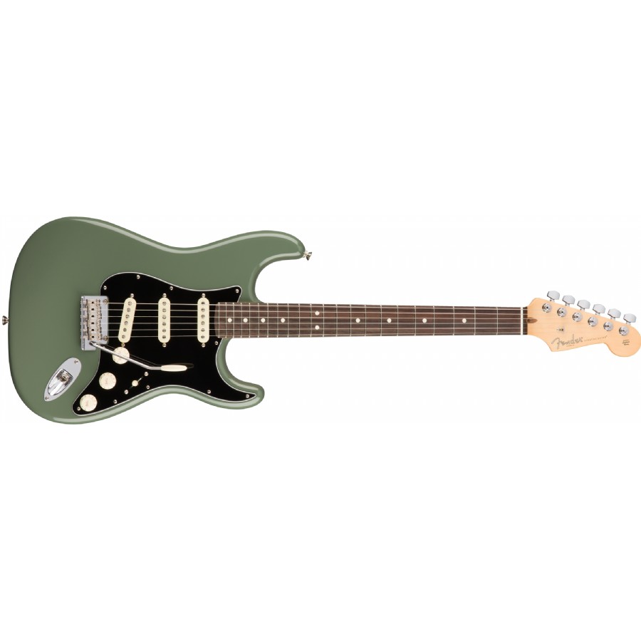 Olive green store stratocaster