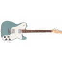 Fender American Professional Telecaster Deluxe Shawbucker Sonic Gray - Rosewood