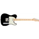 Fender American Professional Telecaster Black - Maple