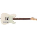 Fender American Professional Telecaster Olympic White - Rosewood