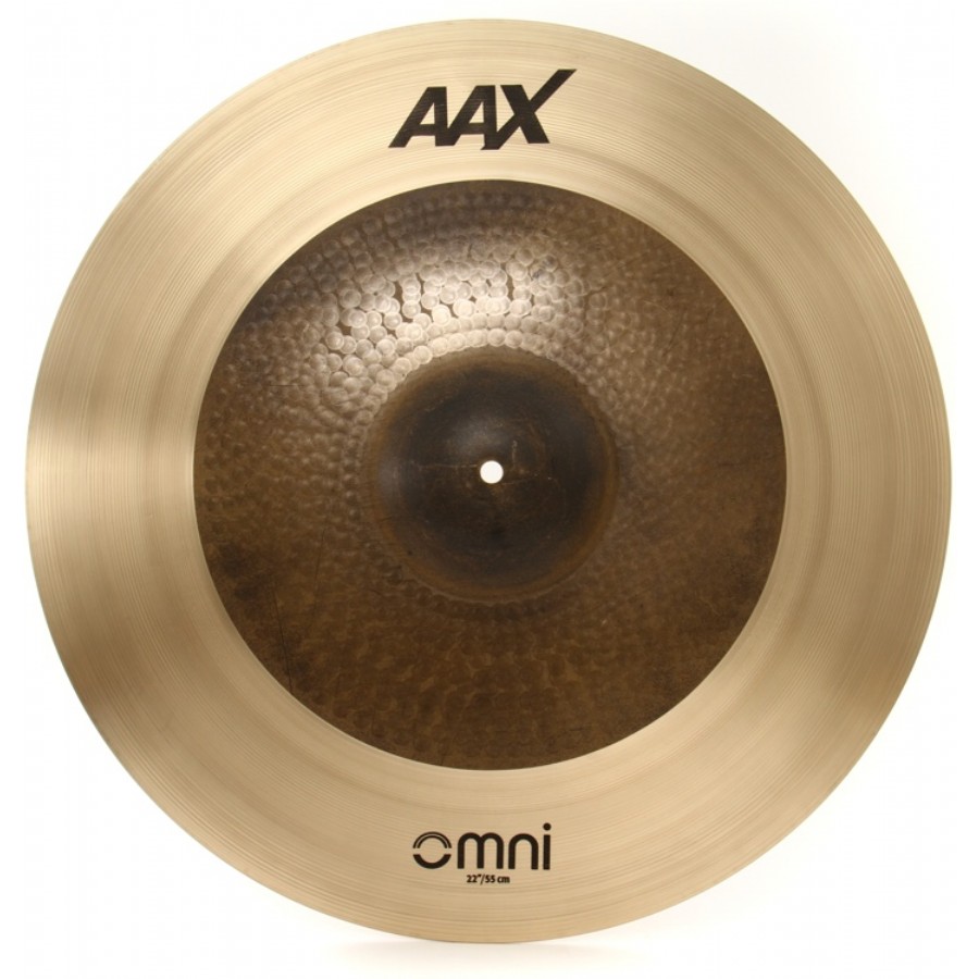 Sabian AAX Omni 22 inch Ride