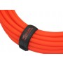 KIRLIN IM-201WSXG Premium Instrument Cable Kırmızı - 3 metre Enstrüman Kablosu (3mt)