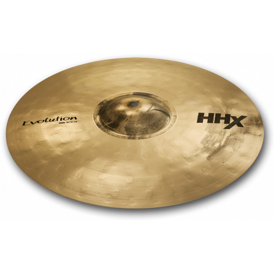 Sabian HHX Evolution Ride 20 inch Ride