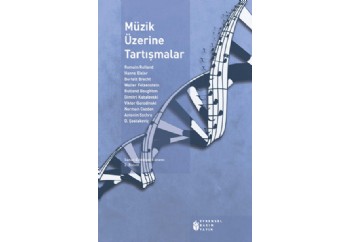 Müzik Üzerine Tartışmalar Kitap - Derleme