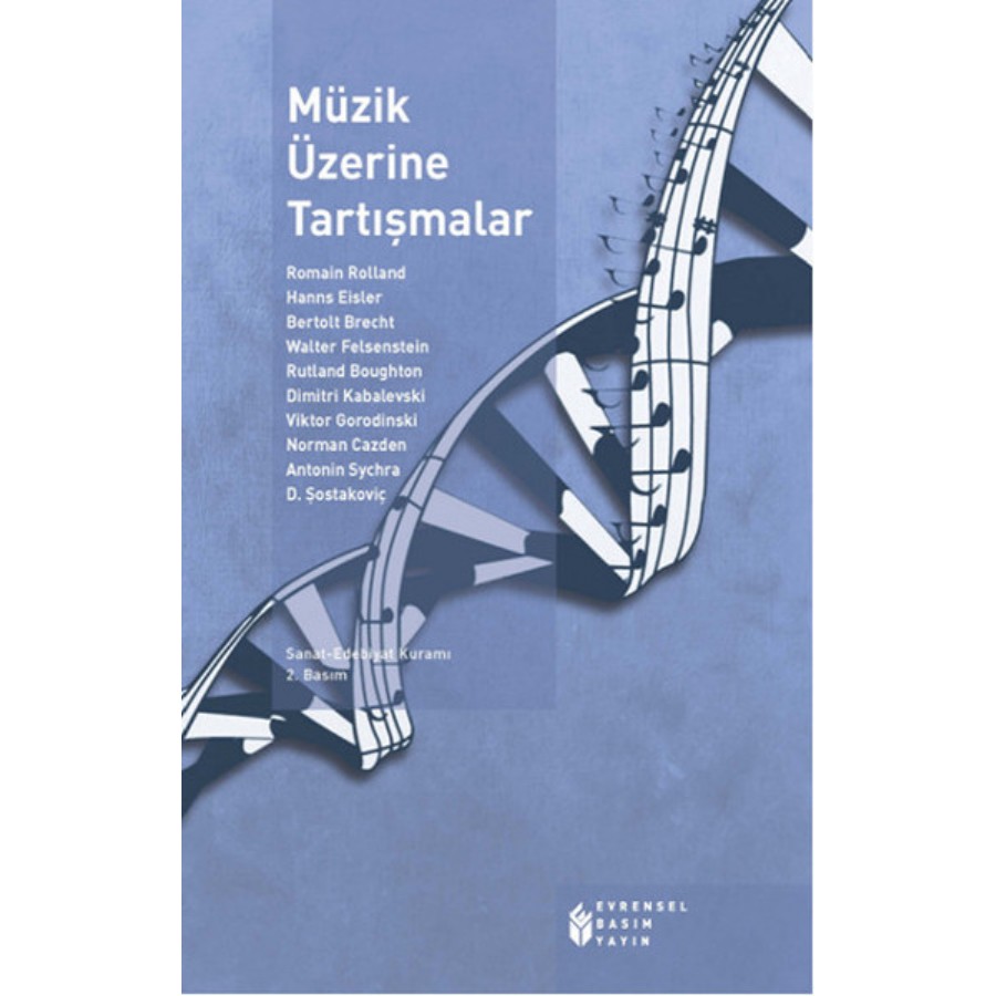 Müzik Üzerine Tartışmalar Kitap Derleme