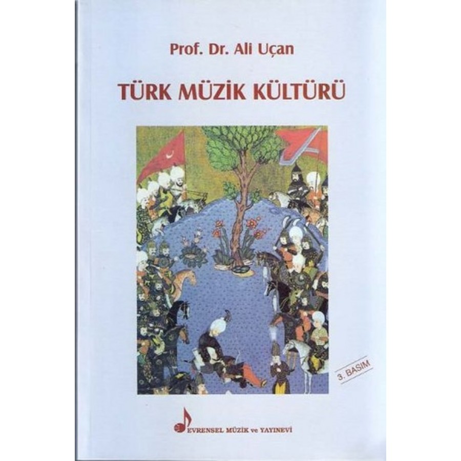 Türk Müzik Kültürü Kitap Ali Uçan