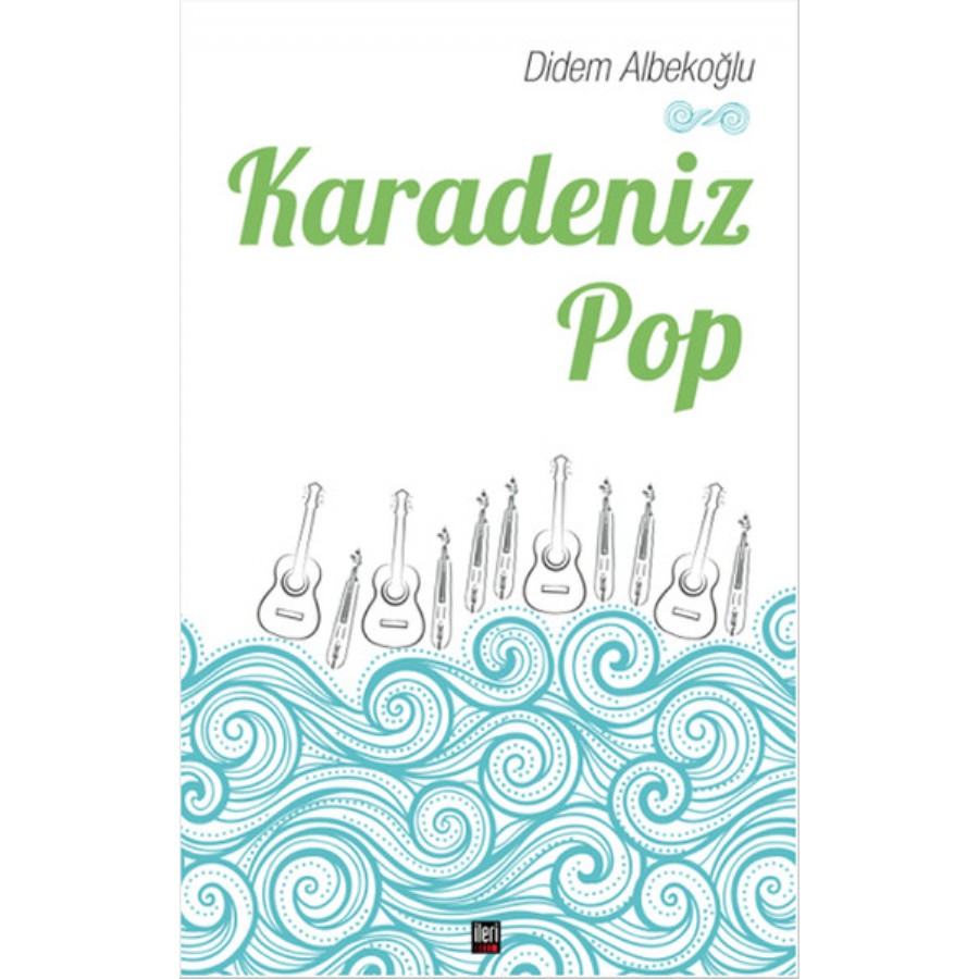 Karadeniz Pop Kitap Didem Albekoğlu