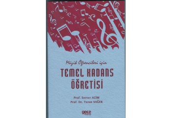 Temel Kadans Öğretisi Kitap - Server Acim