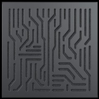 Artnovion Azteka - Bass Trap Noir