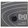 Hosa Technology Audio Switcher SLW-333 1-Giriş/3-Çıkış veya 3-Çıkış/1-Giriş Audio Switcher