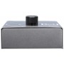 Hosa Technology Audio Switcher SLW-333 1-Giriş/3-Çıkış veya 3-Çıkış/1-Giriş Audio Switcher