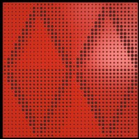Artnovion Petra - Absorber Rouge