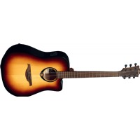 LAG T70DCE Tramontane Brown Burst