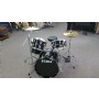 Tama SG50H5C StageStar 5 Pcs Drum Kit BK - Black Akustik Davul Seti