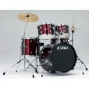 Tama SG50H5C StageStar 5 Pcs Drum Kit WR - Wine Red