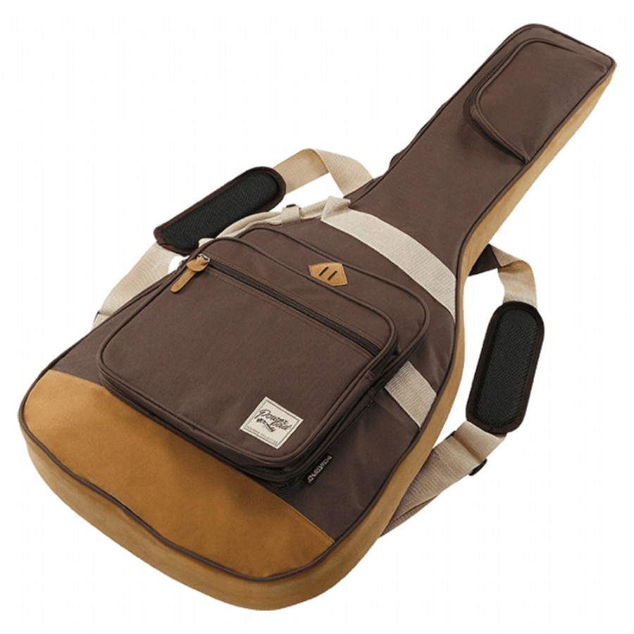 Ibanez IGB541 POWERPAD Designer Collection BR - Brown Elektro Gitar Çantası
