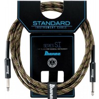 Ibanez SI10 Woven Cable CGR