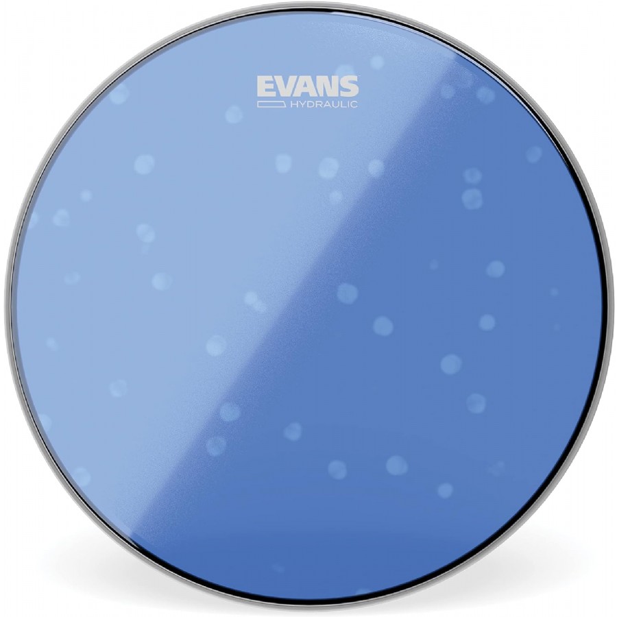 Evans Hydraulic Blue 10 inch - TT10HB Tom/Trampet Derisi