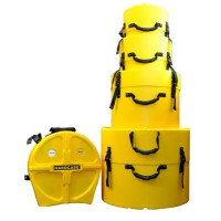 Hardcase HPROCKFUS Sarı