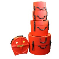 Hardcase HPROCKFUS Kırmızı