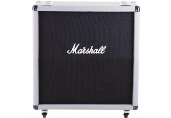 Marshall Limited Edition 2551AV Silver Jubilee Angled Cab - Elektro Gitar Kabini