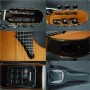 Martinez MSCC-14RC Elektro Klasik Gitar