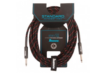 Ibanez SI20 Standard Woven Instrument Cable BG - Enstrüman Kablosu (6,1mt)