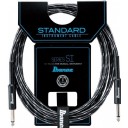 Ibanez SI20 Standard Woven Instrument Cable CCT