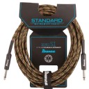 Ibanez SI20 Standard Woven Instrument Cable CGR