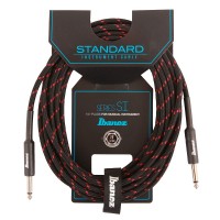 Ibanez SI20 Standard Woven Instrument Cable BG