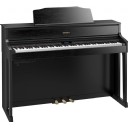 Roland HP605 Digital Piano CB - Black