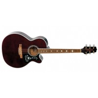 Takamine GN75CE WR - Wine Red