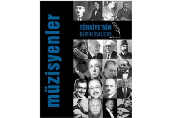 Türkiyenin Birikimleri 3 - Müzisyenler Kitap - Kolektif