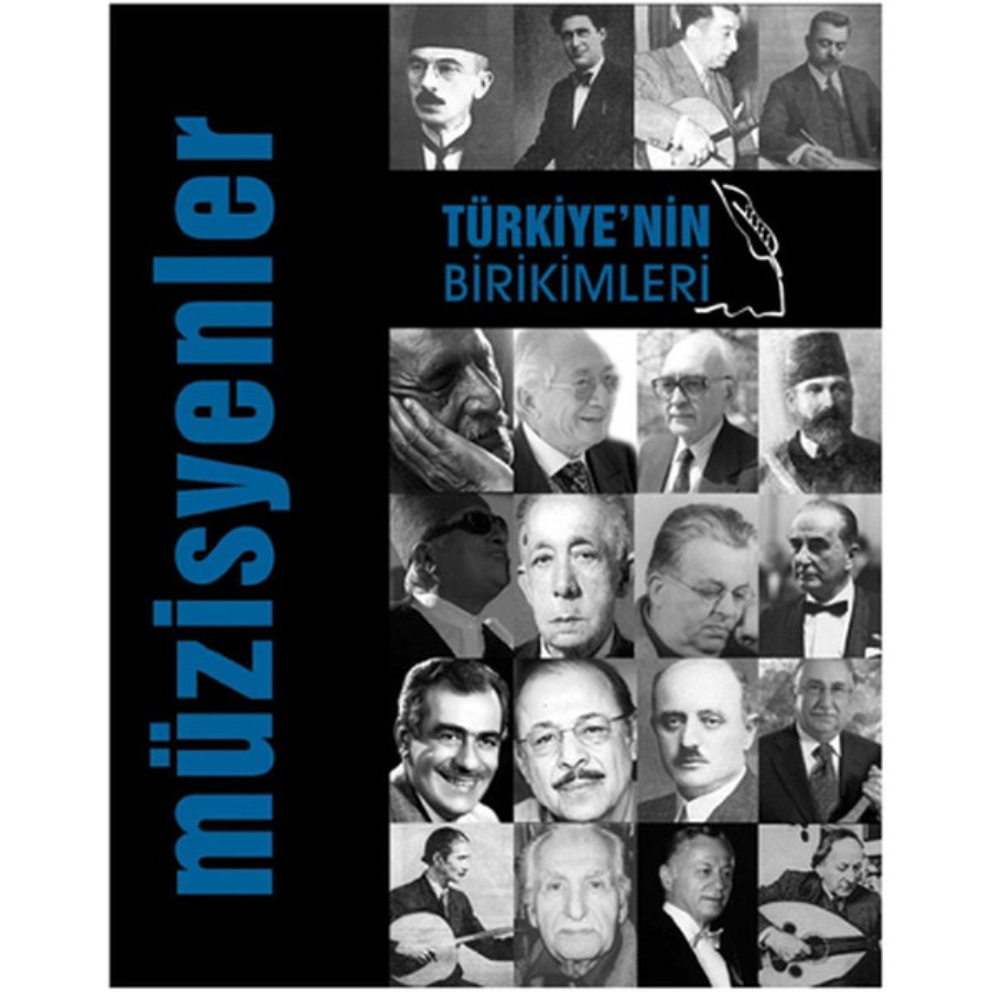 Türkiyenin Birikimleri 3 - Müzisyenler Kitap Kolektif