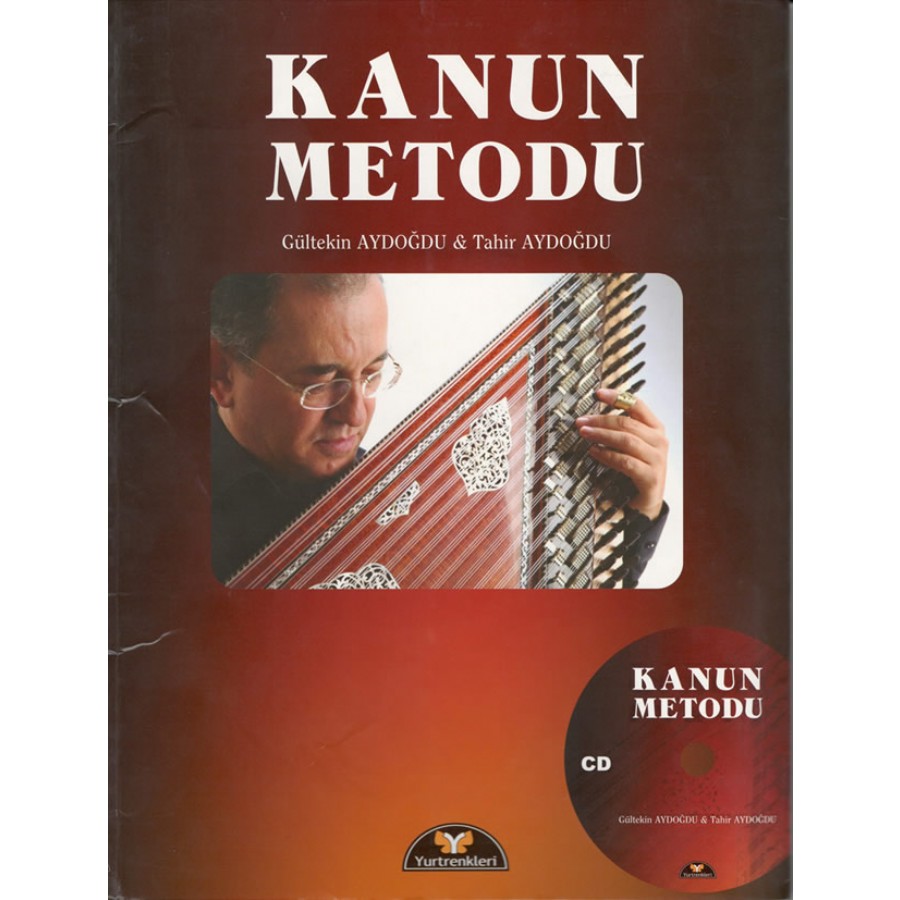 Kanun Metodu - Gültekin Aydoğdu Kitap Gültekin Aydoğdu