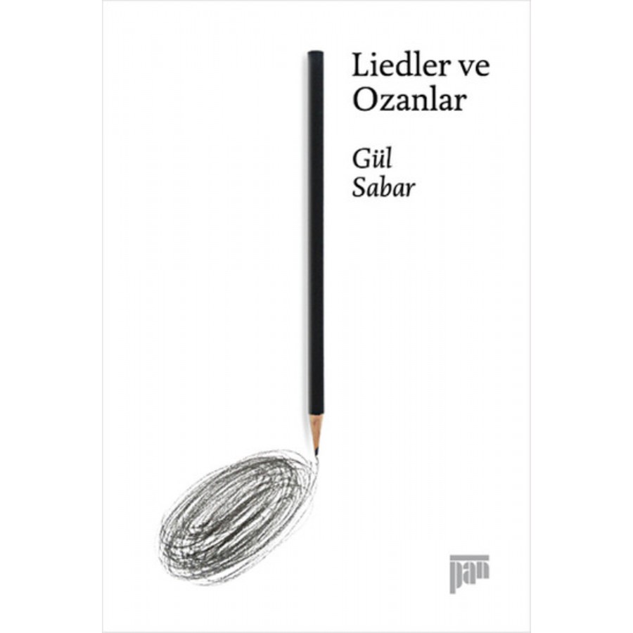 Liedler ve Ozanlar Kitap Gül Sabar