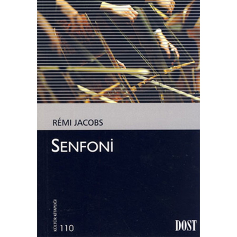 Senfoni Kitap Remi Jacobs