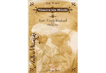 Türkiye'nin Müziği 2. Cilt (Türk Halk Müziği) Kitap - Kurt - Ursala Reinhard