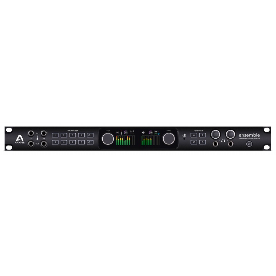 Apogee Ensemble Thunderbolt 30x34 Thunderbolt Audio Interface Ses Kartı