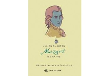 Mozart ile Kahve Kitap - Julian Rushton