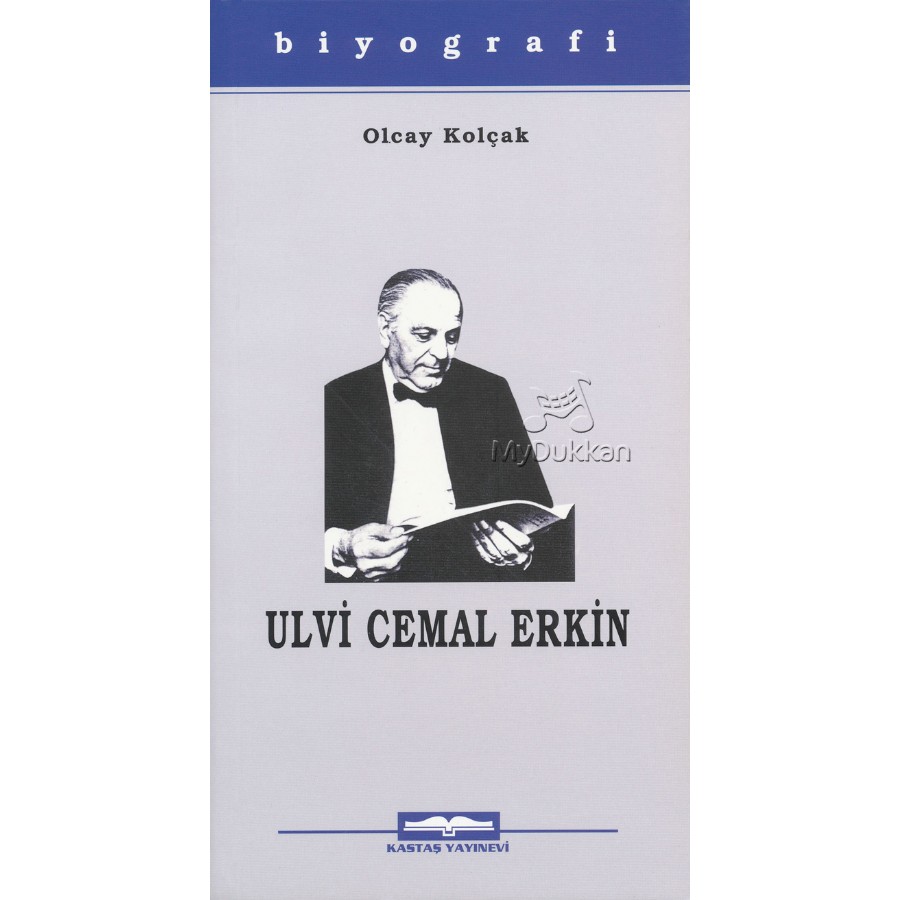 Ulvi Cemal Erkin Kitap Olcay Kolçak