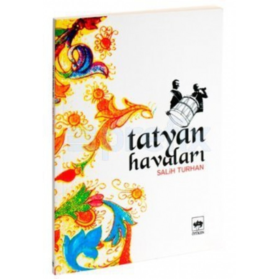 Tatyan Havaları Kitap Salih Turhan