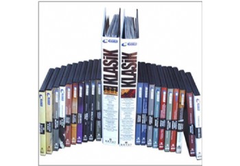 DVD Klasikler - Klasik 1 Fasikül Seti 10 DVD Hediye Kitap - Kolektif