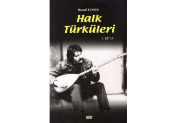Halk Türküleri 3 Kitap - Hamdi Tanses