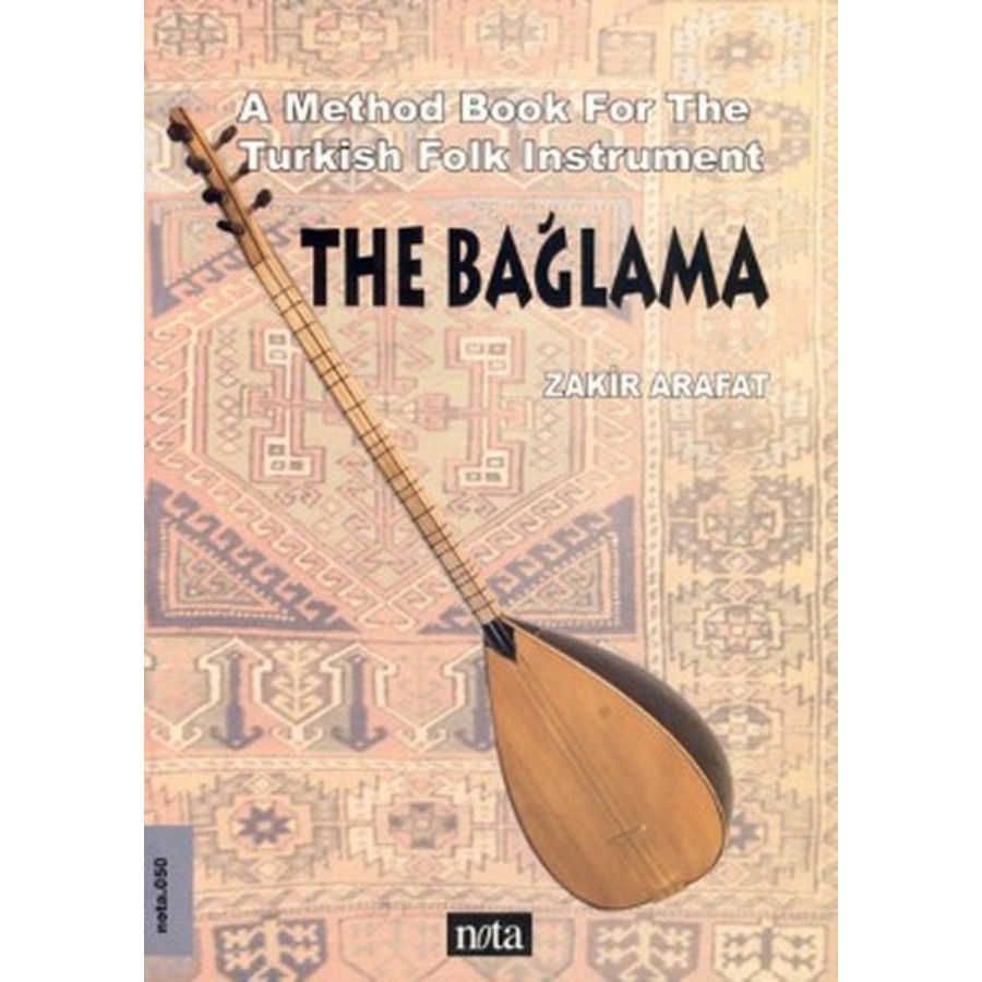 The Bağlama Kitap Zakir Arafat