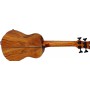 Ortega LIZARD-BS-GB Bass Ukulele, Dao Bas Ukulele (Kılıflı)